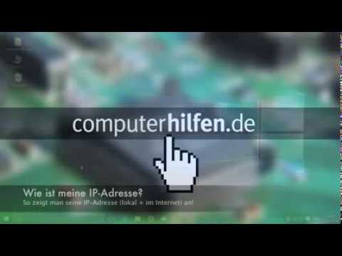 Icon: Wie Ist meine IP Adresse