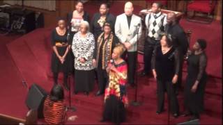 Gospel Praise Chorale-Going Up Yonder.wmv