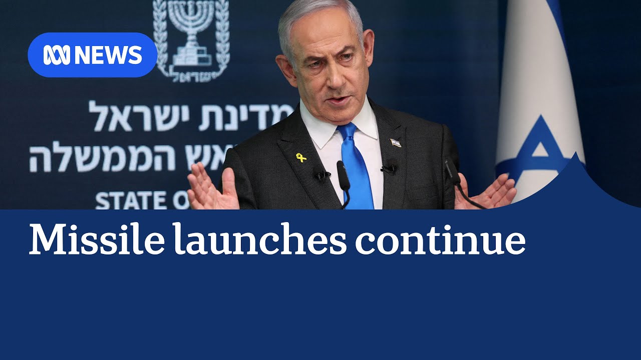 Israel rejects calls from its allies for a ceasefire at the Lebanese border | ABC News