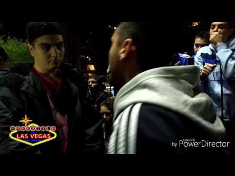 Fabro vs Dani 8vos .- Las Vegas 8/10