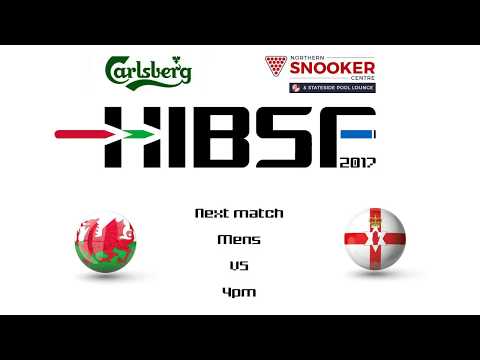 HIBSF Live Stream - 2017 - Jackson Page v Jordan Brown