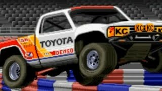 Vidéo Super Off Road