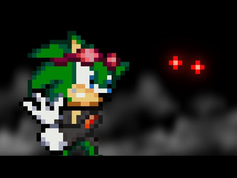Archie Sonic.EXE ? - Sonic Vs Scourge