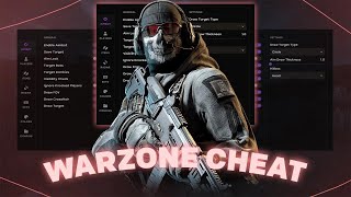 BEST WARZONE 4 HACK - FREE AIMBOT, WALLHACK, ESP | UNDETECTED CHEAT [TUTORIAL 2025]