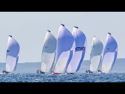 HIGHLIGHTS: Menorca 52 SUPER SERIES Sailing Week