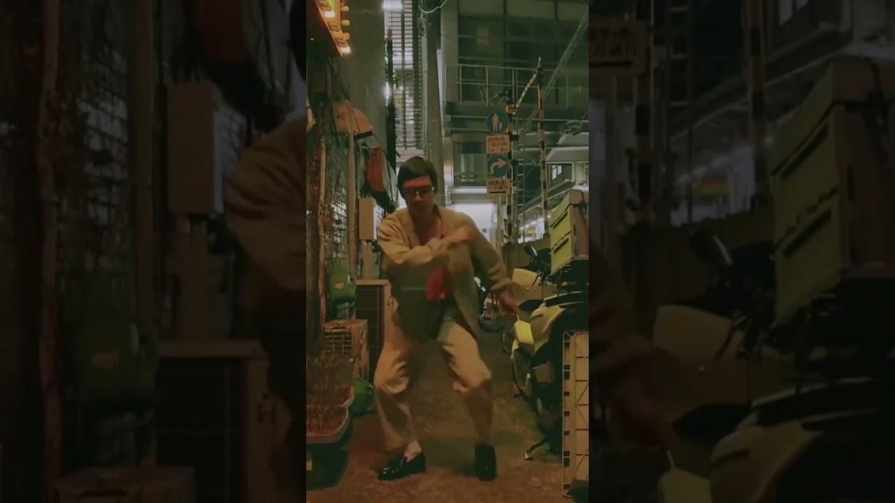 稲葉ダンス🕺🕺