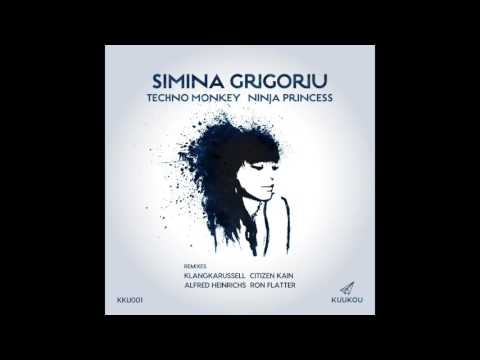 KKU001 - Simina Grigoriu - Ninja Princess (Alfred Heinrichs Remix)