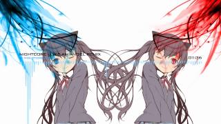 Nightcoremania - Like an Angel Remix