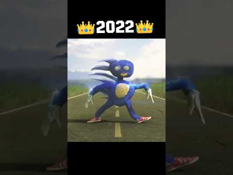 Evolution of Sanic The Hedgehog  #evolution #shorts