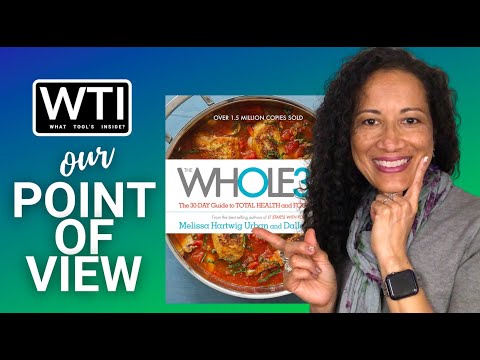 Whole30 Book - WTI product video review