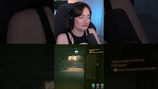 When the game won't let you break up with River...