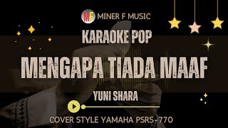 Download lagu MENGAPA TIADA MAAF - YUNI SHARA | KARAOKE POP NADA RENDAH | MINER F MUSIC mp3 Download lagu MENGAPA TIADA MAAF - YUNI SHARA | KARAOKE POP NADA RENDAH | MINER F MUSIC mp3