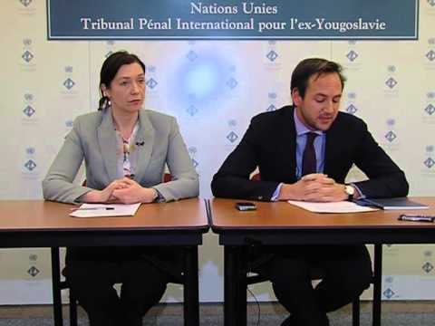 Weekly Press Briefing - 28 November 2012