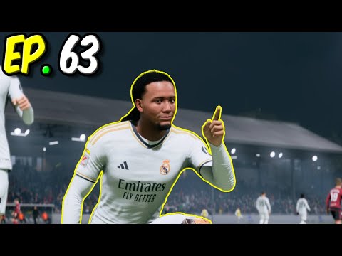 FC 24 PLAYER CAREER EP. 63 - CAN WE WIN THE CUP?