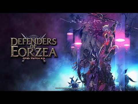 Final Fantasy XIV: Re-Run - 66 - One Night in Amdapor (Dungeon: Amdapor Keep HM)