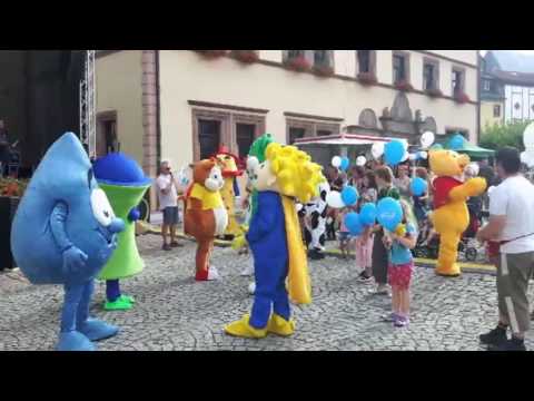 Stadtfest Penig 2016 Teil1