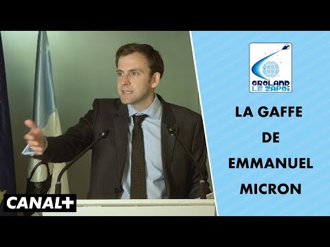 “Ceux qui ne veulent pas de changement, ce sont des feignasses” - Groland - Le Zapoï du 16/09