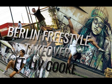 Berlin Takeover ft. Liv Cooke // Caitlyn Schrepfer