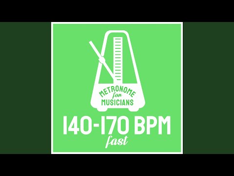 156 BPM Metronome