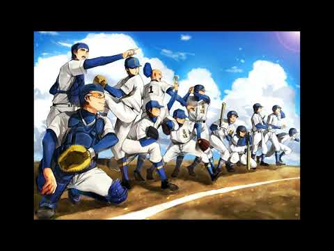 Diamond no Ace Act II Ending 4 FULL