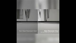 LG 26 Cu. Ft. Counter-depth Max, 4-door French Door Refrigerator With Full-convert Drawer™ And Internal Water Dispenser Print Proof Stainless Steel LF26C8210S Picture