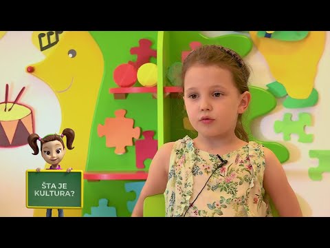 Kefalica: Šta su slova? Šta je kultura? Šta radi naučnik?