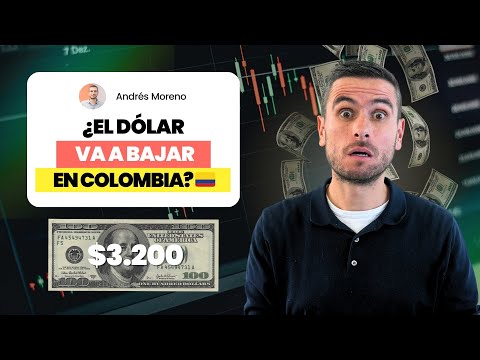 Where the dollar is going in Colombia. An economist explains.