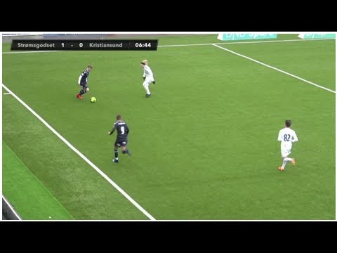 Nasjonal G19-serie: Strømsgodset - Kristiansund