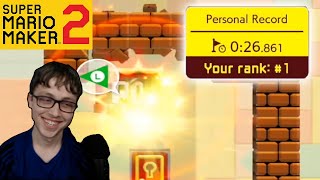 Ninji Speedruns - Achieving Rank 1 From Scratch