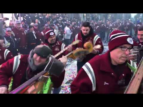 QCSB "Last But NAUT Least!" - 2019 Fancy Brigade Serenade