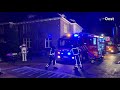 Woningbrand in Geesteren op tijd geblust