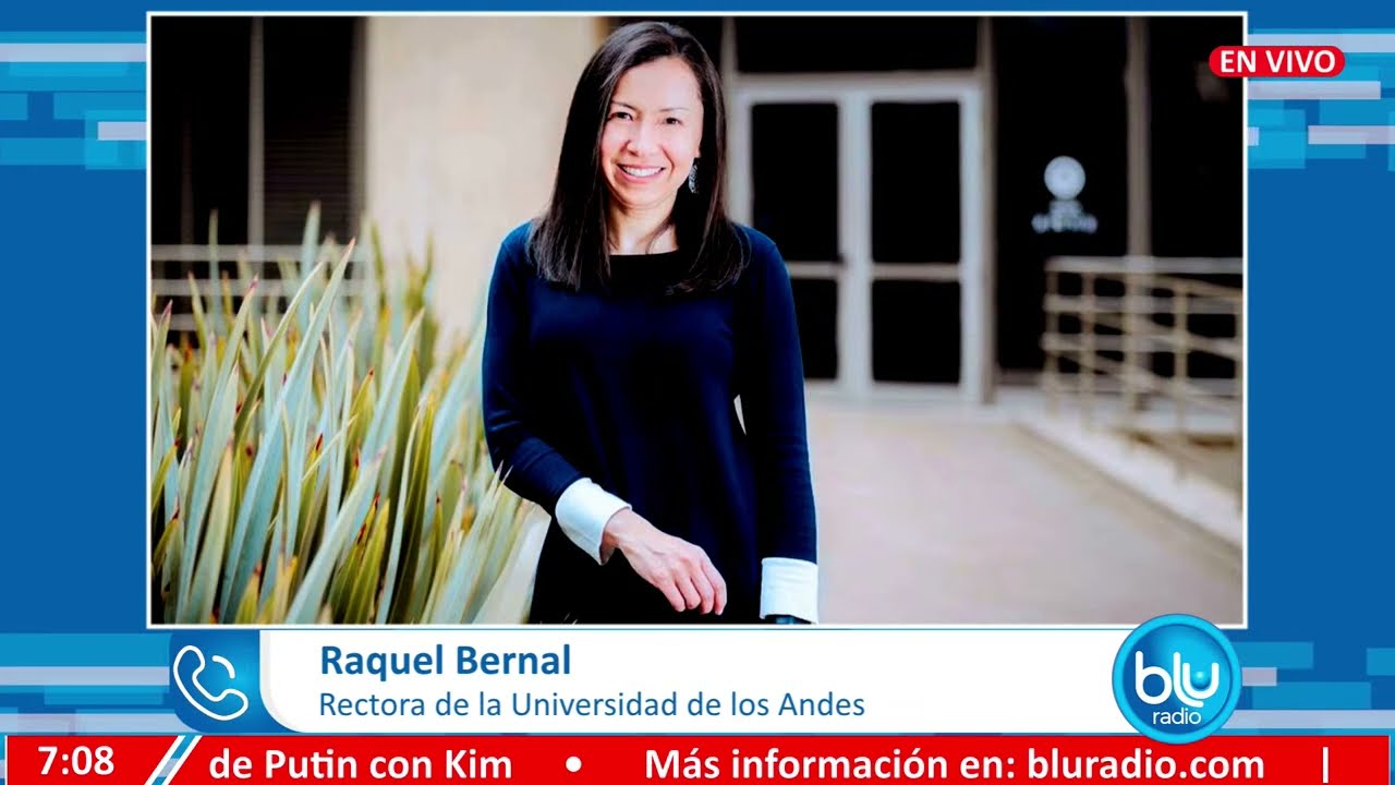 “La calidad va más allá de edificios”: rectora de Uniandes por reforma estatutaria a la educación