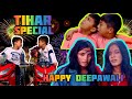 Tihar Special ! @smarikasamarikadhakal326 Happy Deepawali Everyone !