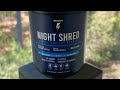 Inno Supps Night Shred Honest Review - Restful sleep and Recovery