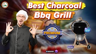 ✅ Top 5: Best Charcoal Bbq Grill [Best Charcoal BBQ Grill for Steaks] { Reviews }