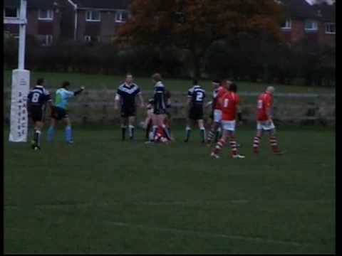 Yorkshire 32 Lancashire 20 - BARLA County Tri-Series 2009 (The decider)