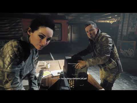 Homefront: The Revolution Gameplay Walkthrough part 5 - 4K 60FPS No commentary