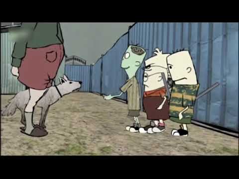 Czesio dissuje ciecia #2 (Włatcy Móch)