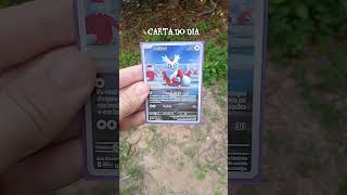 carta do dia #pokemon #pokemontcg #cardspokemon#pokemontcg