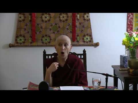 02 Vajrasattva Practice: The Power of Regret at Jewel Heart Cleveland 09-30-17