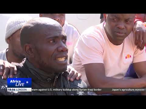 Deadly blaze casts a spotlight on Johannesburg’s housing crisis