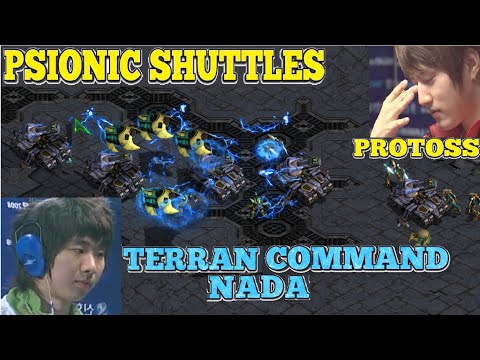 Starcraft 스타크래프트 NADA vs TUFGAS TvP SC 리마스터 Broodwar  2025