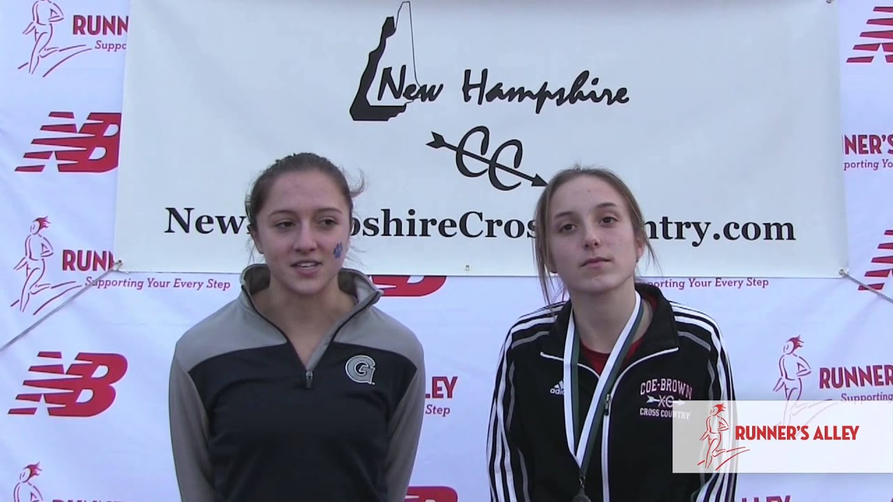 1st and 2nd Place Girls