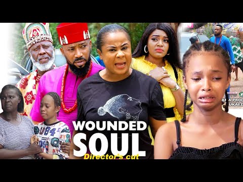 WOUNDED SOUL - (Unreleased Scenes) Seasons 11, 12, 13 & 14  - 2021 Trending Nigerian Movies