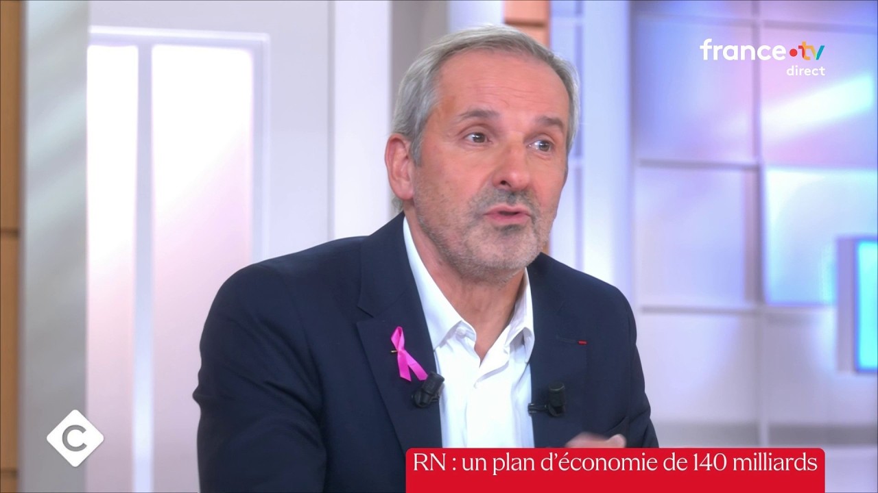 Dette : la France s’enfonce dans la crise -  C à Vous l’intégrale - 09/10/2026