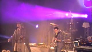Alain Clark zingt "Best Friend" Live @ Cinemec Ede 24-05-'12