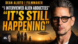 THEY'VE BEEN TAKING PEOPLE FOR DECADES | The Experiencers w/ Dean Alioto