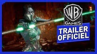 Mortal Kombat 11 - Jade est de retour ! Trailer Officiel