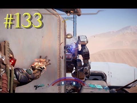 Mass Effect Andromeda 133 - Hard - "Aspiration" in Elaaden - Game Play