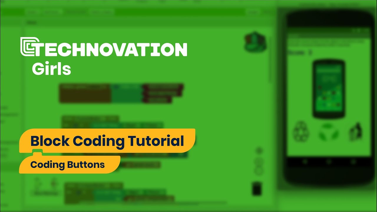 Code the other Buttons
